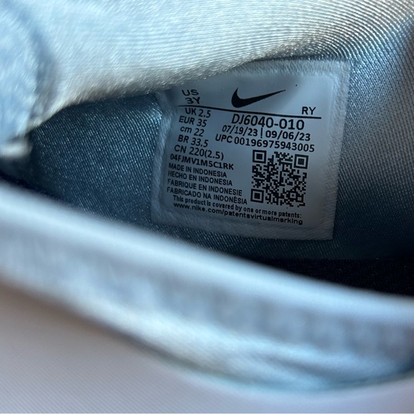 Youth Nike Flex Runner 2 Tennis Shoe Sneakers - Picture 6 of 10